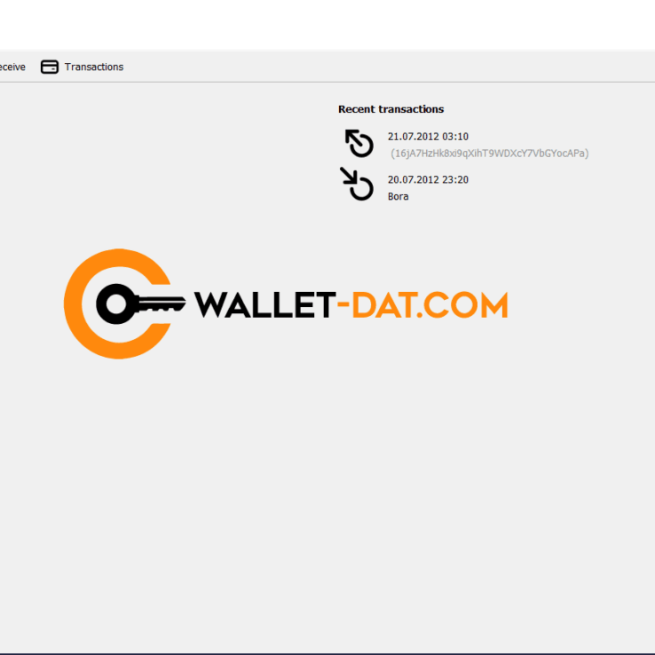 Shop - Page 2 of 20 - Wallet.dat files for BTC & Altcoins